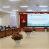 ĐOÀN CÔNG TÁC SỞ Y TẾ THÀNH PHỐ HẢI PHÒNG KIỂM TRA, ĐÁNH GIÁ HOẠT ĐỘNG KHÁM, CHỮA BỆNH TẠI BỆNH VIỆN ĐA KHOA HẢI DƯƠNG